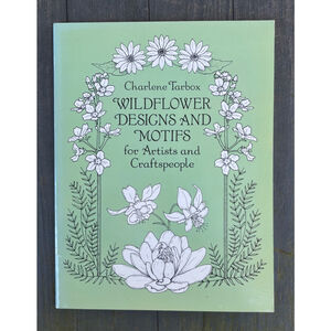 Wild flower Designs and Motifs 1993